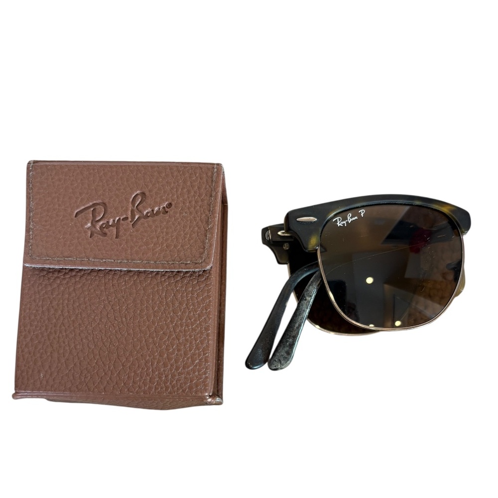 Rayban Folding Sunglasses